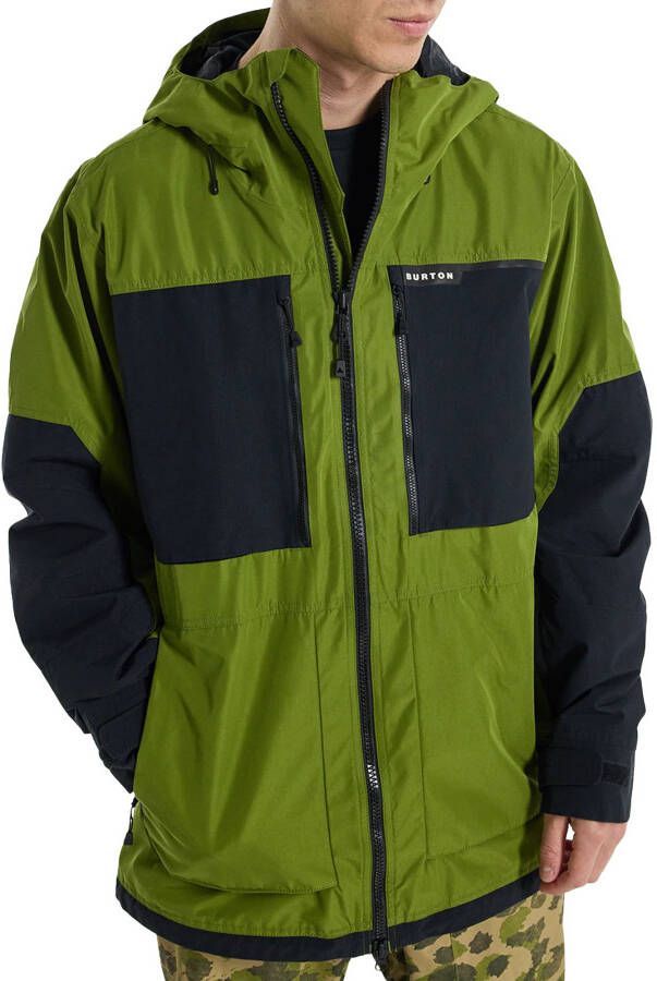 Burton Frostner Skijas Heren