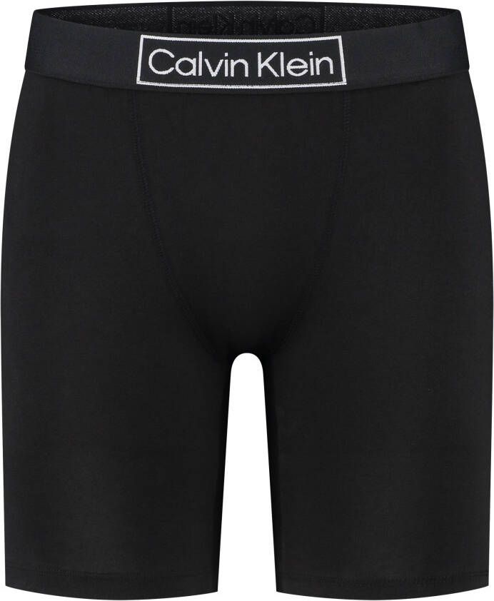 Calvin Klein Underwear Pyjamabroek met labelopschrift