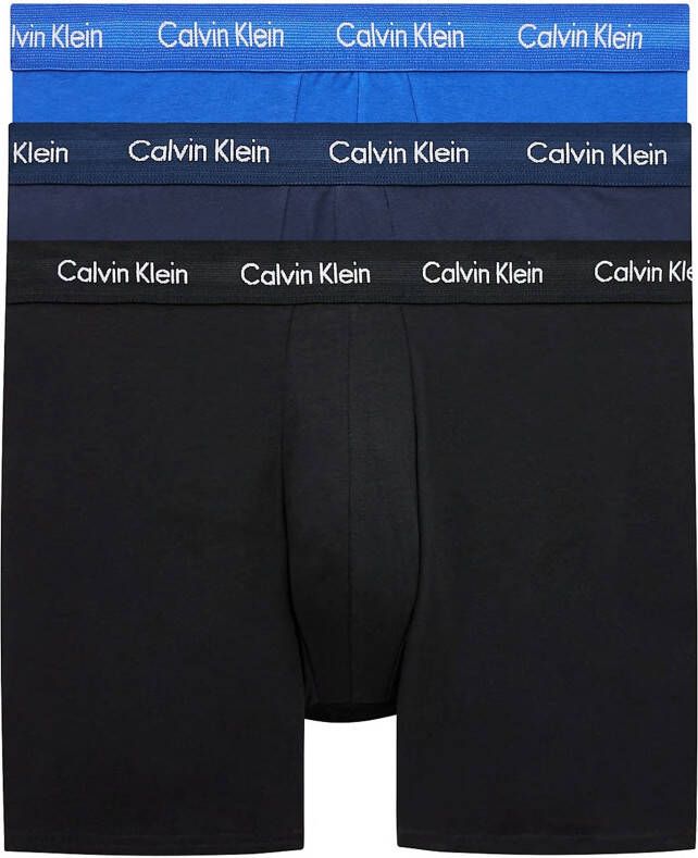 Calvin Klein Boxers (3-pack) Heren