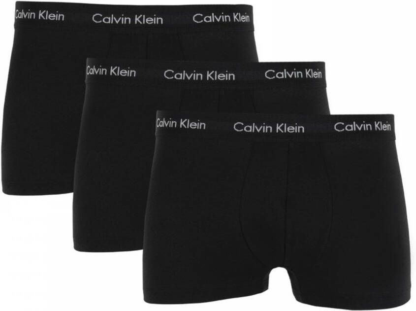 Calvin Klein Boxers Low Rise(3-pack) Heren