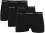 Calvin Klein Underwear Boxershort van viscose met label in band in een set van 3 stuks - Thumbnail 14