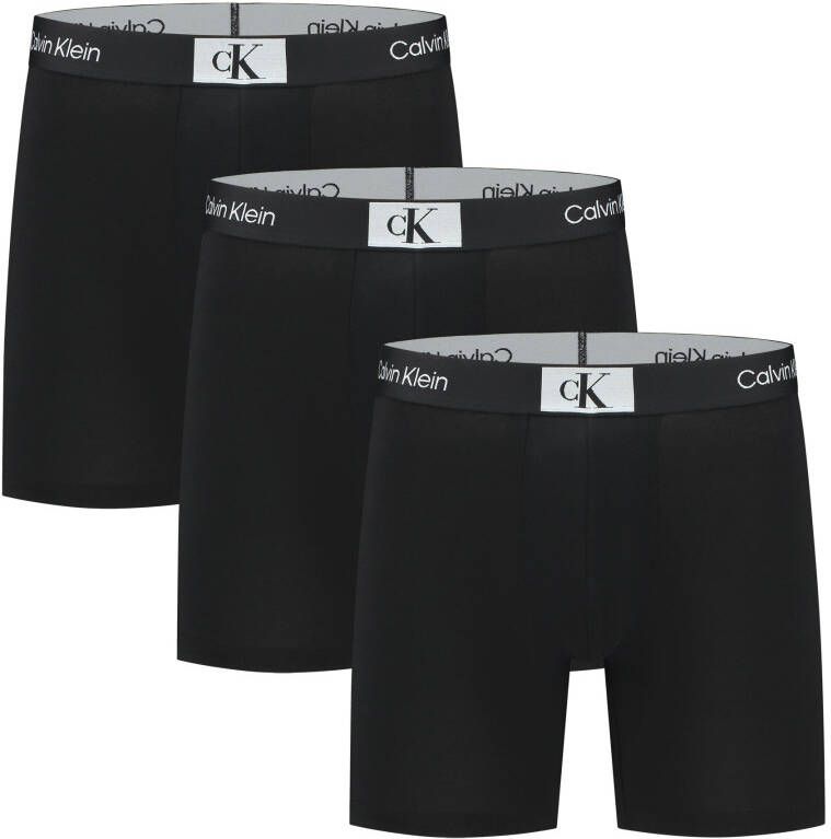 Calvin Klein Brief Boxershorts Heren (3-pack)