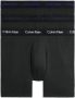 Calvin Klein Underwear Boxershort met labelstitching in een set van 3 stuks - Thumbnail 2