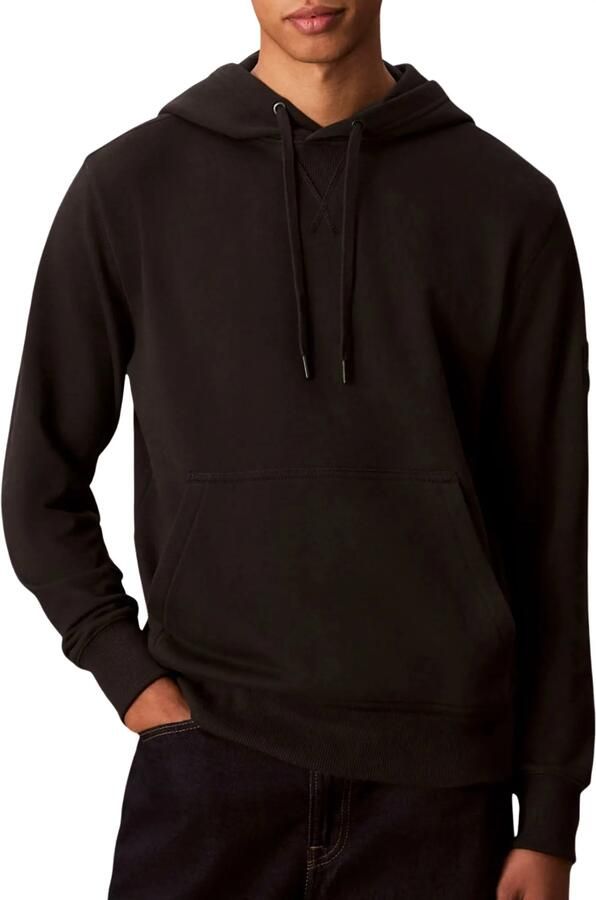 Calvin Klein 350 Terry Badge Hoodie Heren