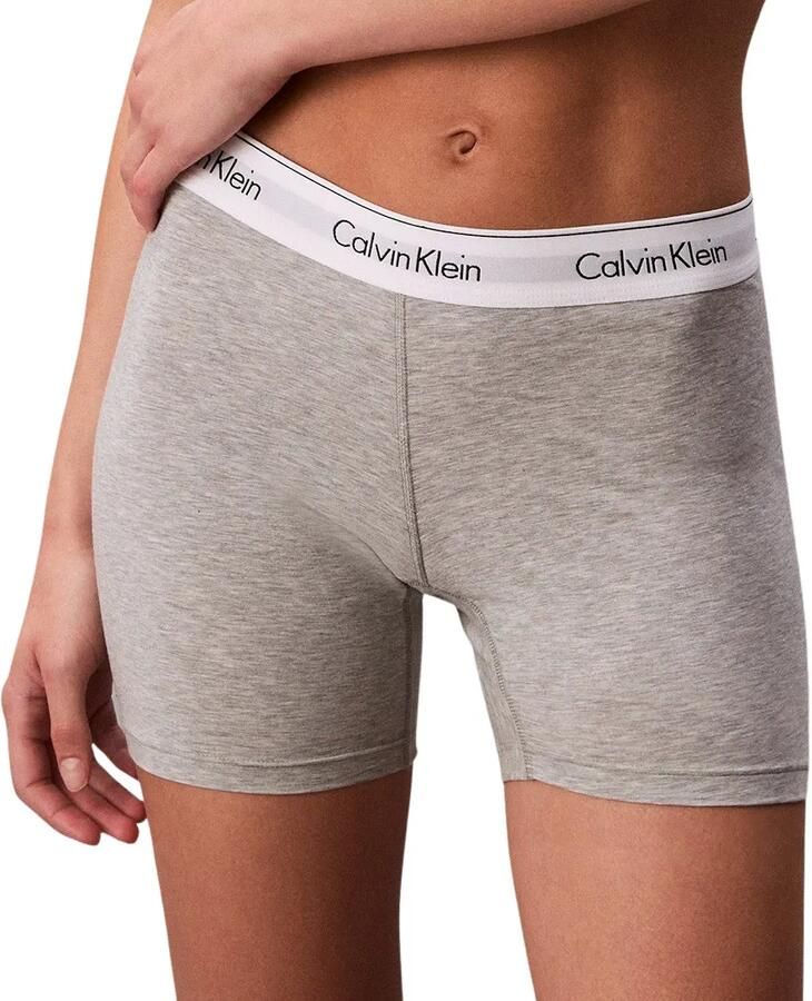 Calvin Klein Underwear Broek met label in band