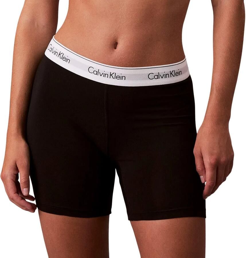 Calvin Klein Underwear Broek met label in band