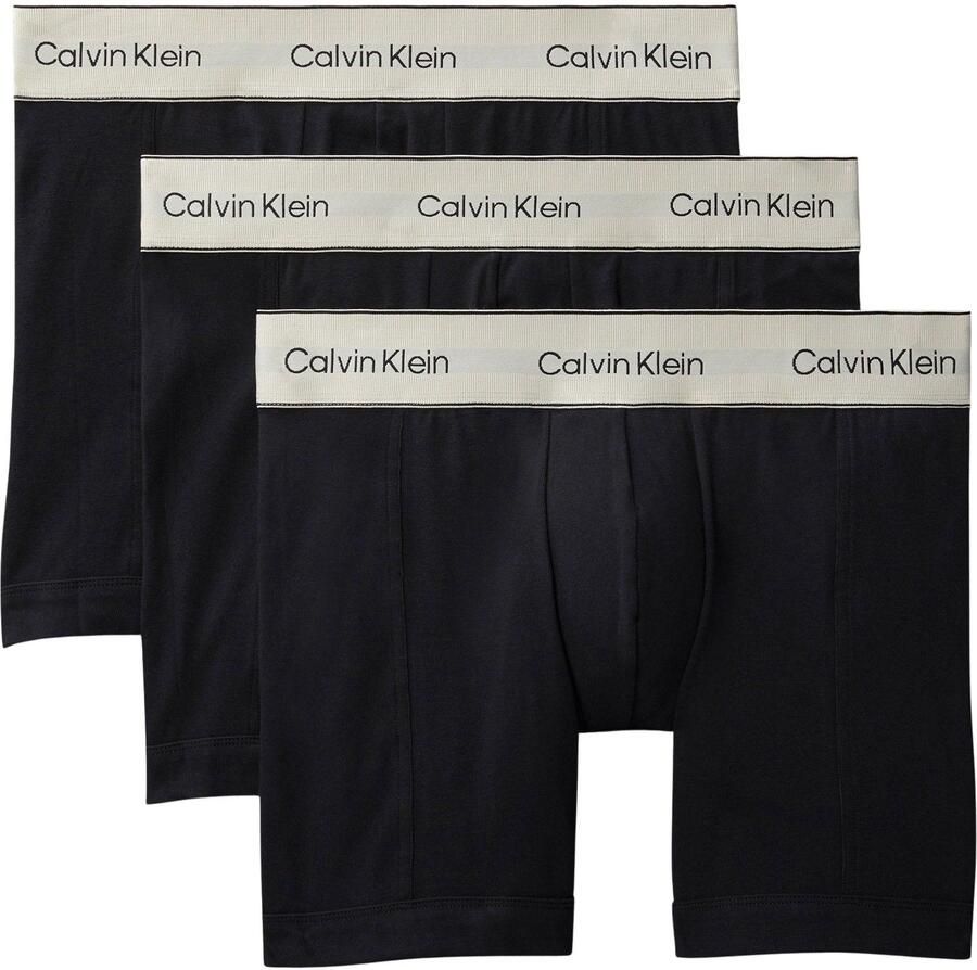 Calvin Klein Brief Boxershorts Heren (3-pack)