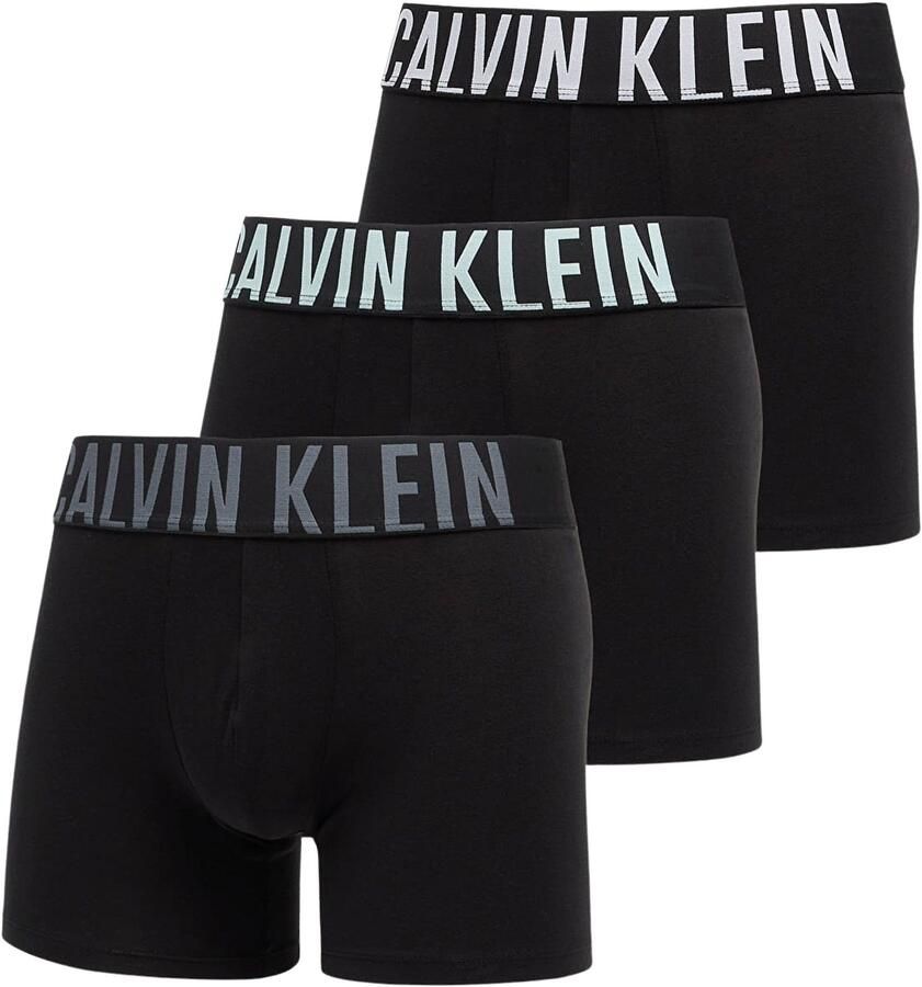 Calvin Klein Boxershort BOXER BRIEF 3PK met logo-stretchband (3 stuks) - Foto 2
