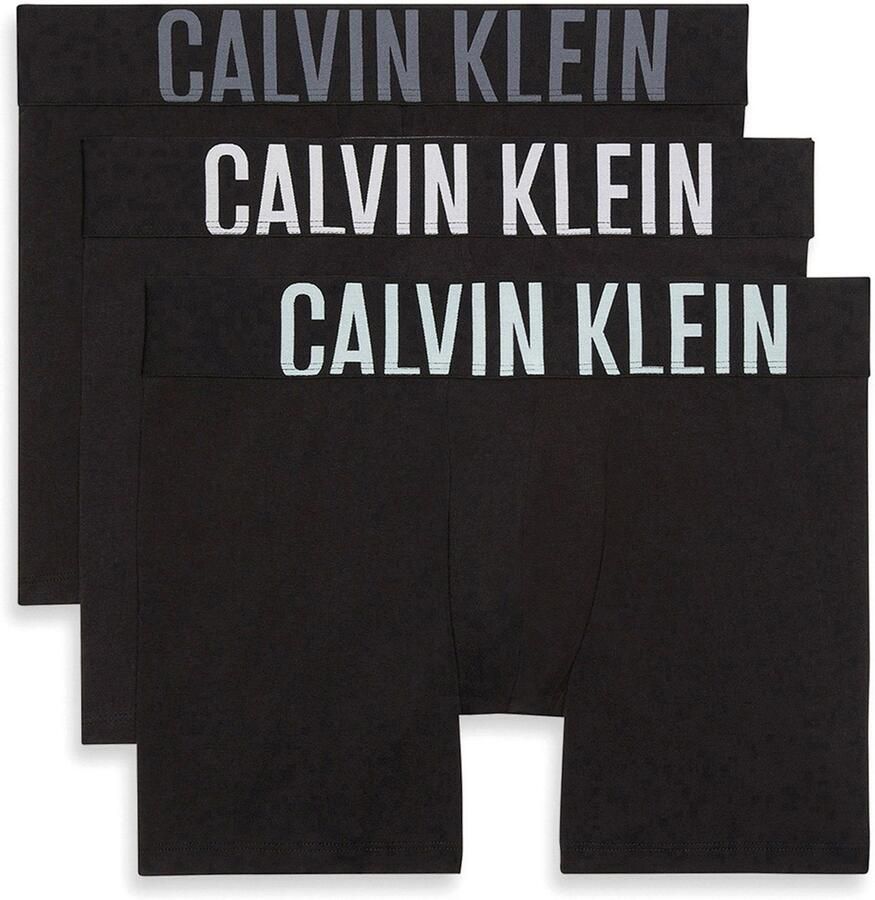 Calvin Klein Boxershort BOXER BRIEF 3PK met logo-stretchband (3 stuks) - Foto 5