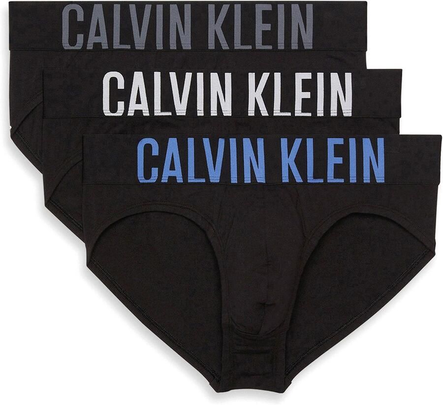 Calvin Klein Hip Brief Boxershorts Heren (3-pack)