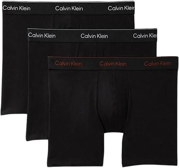 Calvin Klein Icon Cotton Stretch Brief Boxershorts Heren (3-pack)