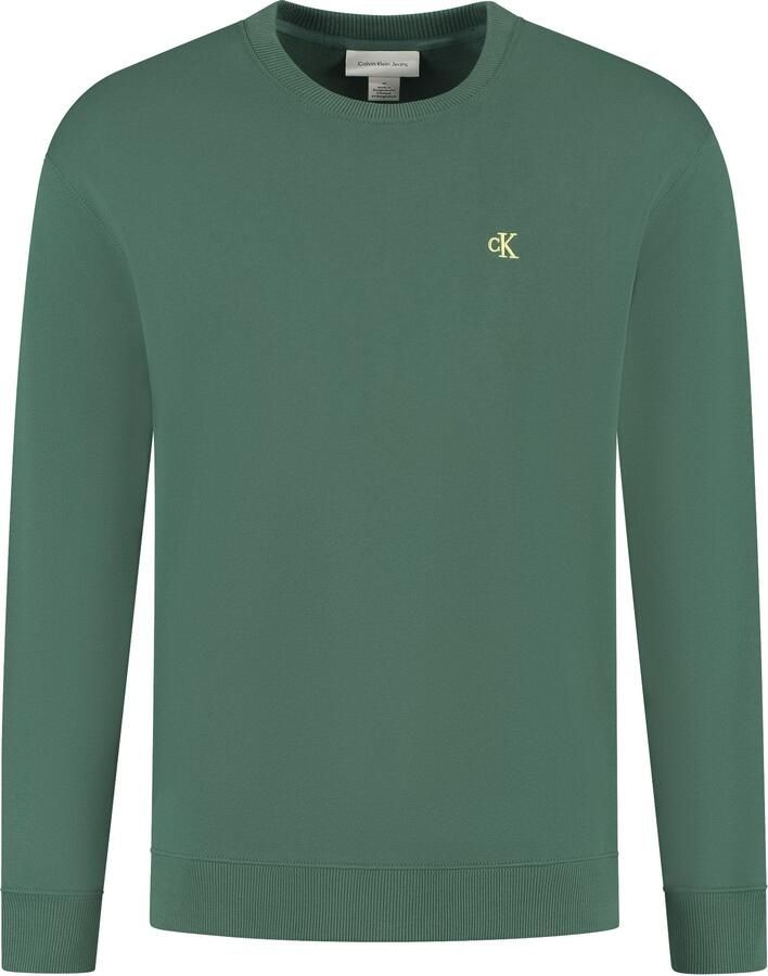 Calvin Klein Monologo 350 TERRY Sweater Heren