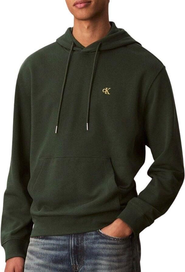 Calvin Klein Monologo Hoodie Heren