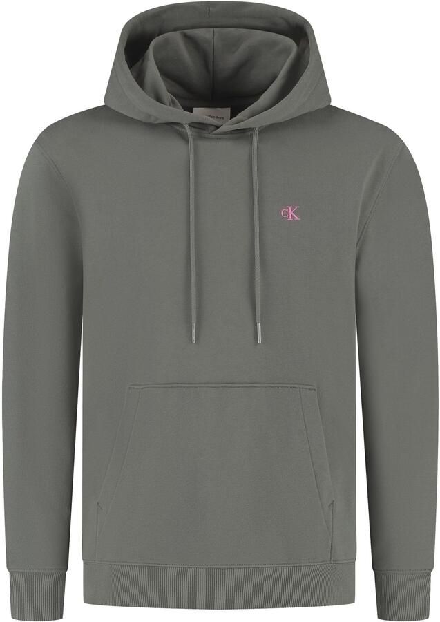 Calvin Klein Monologo Hoodie Heren