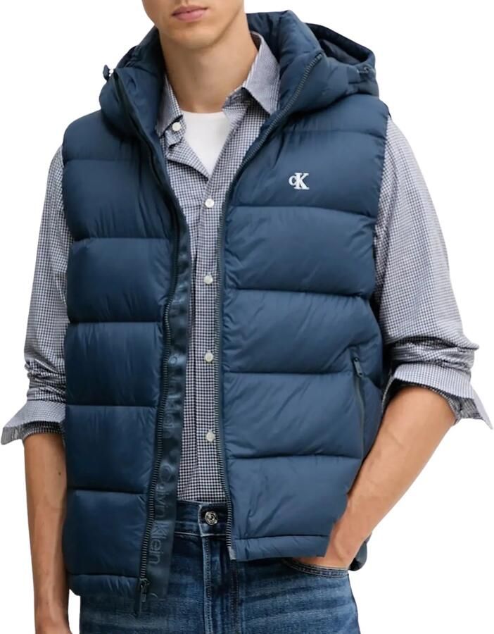 Calvin Klein Sleeveless Bodywarmer Heren