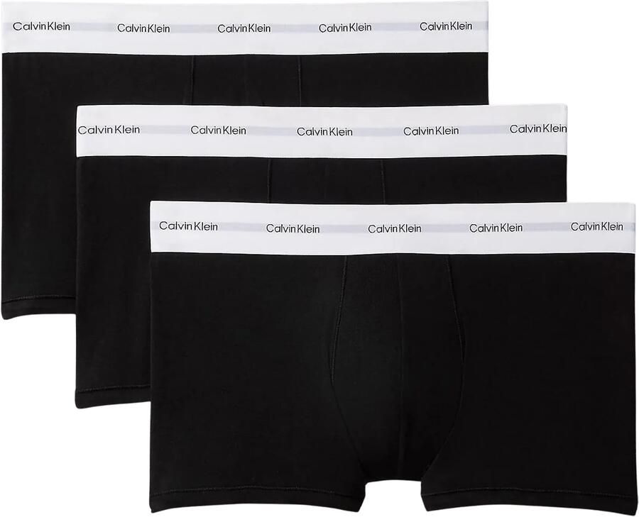 Calvin Klein Trunk Boxershorts Heren (3-pack) - Foto 3
