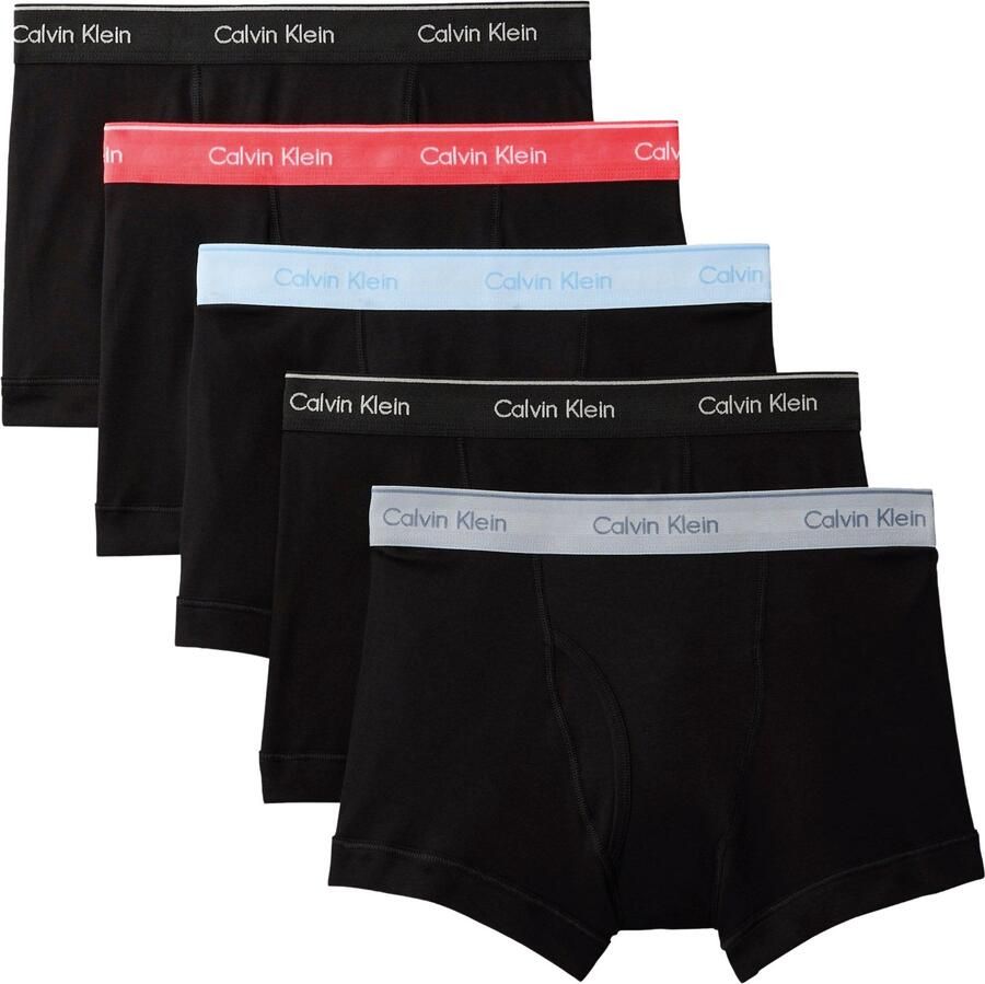 Calvin Klein Jeans Boxers TRUNK 5PK LV00NB1897