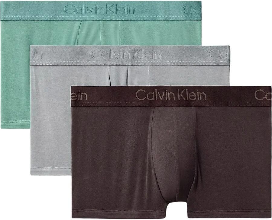 Calvin Klein Trunk Ultra Soft Boxershorts Heren (3-pack)