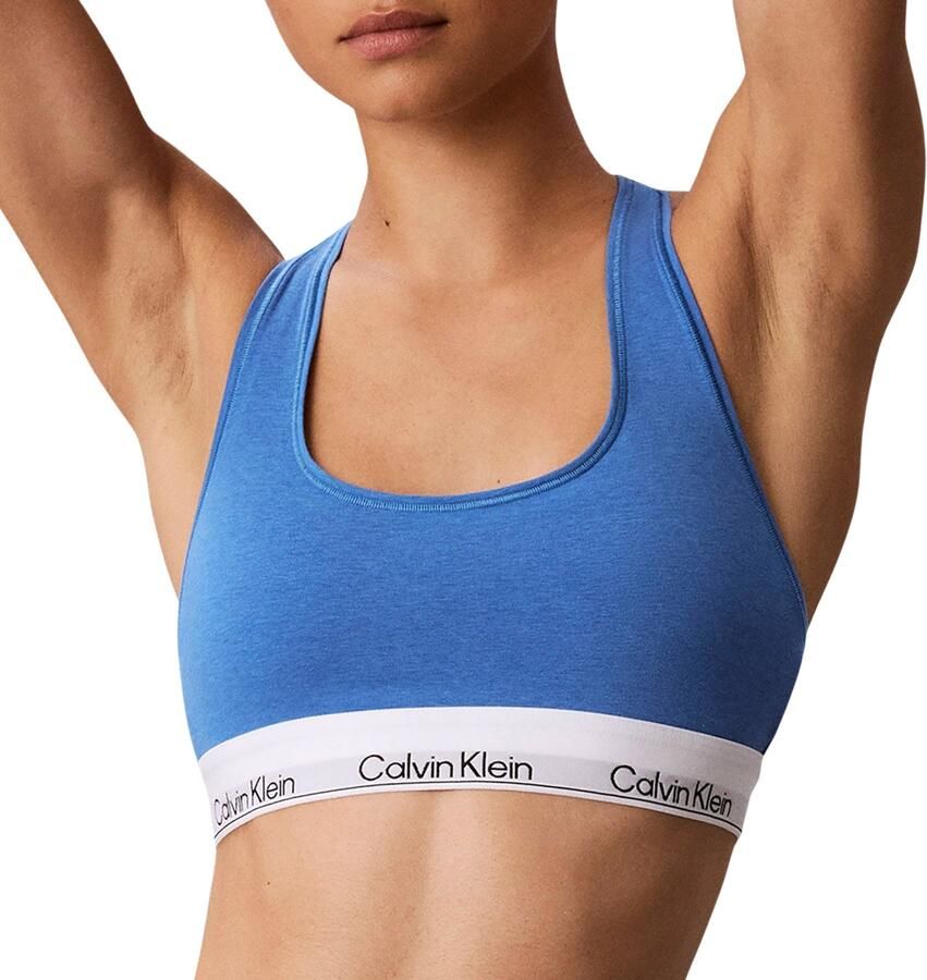 Calvin Klein Unlined Bralette Dames
