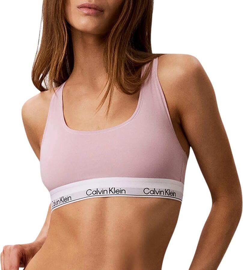 Calvin Klein Unlined Bralette Dames