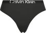 Calvin Klein Jeans Zwarte Jeans Ondergoed met Elastische Tailleband Black Dames - Thumbnail 1