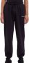 Calvin Klein Sportieve Zwarte Herenbroek met Elastische Tailleband en Koord Black Heren - Thumbnail 3
