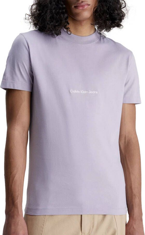 Calvin Klein Institutional Shirt Heren