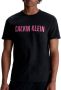 Calvin Klein Intense Power Lounge Crew Neck Shirt Heren - Thumbnail 2
