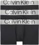 Calvin Klein Boxershort met contrasterend logo-opschrift (3 stuks Set van 3) - Thumbnail 3