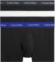 Calvin Klein Trunk LOW RISE TRUNK 3PK met elastische logo-band (3 stuks Set van 3) - Thumbnail 3
