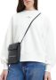 Calvin Klein Sweatshirt MICRO MONOLOGO CREW NECK met een ronde hals - Thumbnail 1