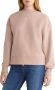 Calvin Klein Monogram logo sweater lichtroze J20J220433 TQU Roze Dames - Thumbnail 2