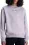 Calvin Klein Monologo Sweater Comfortabel en stijlvol Purple Heren - Thumbnail 3