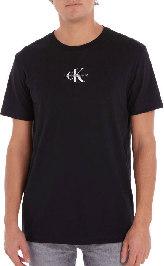 Calvin Klein Monologo Regular Shirt Heren