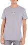 CALVIN KLEIN JEANS T-shirt MONOLOGO REGULAR met logo lavender aura - Thumbnail 2