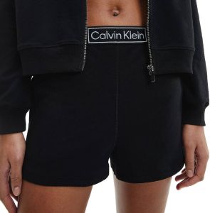 Calvin Klein Underwear Sweatshorts met labelopschrift