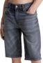 Calvin Klein Jeans Korte slim fit jeans in 5-pocketmodel - Thumbnail 2