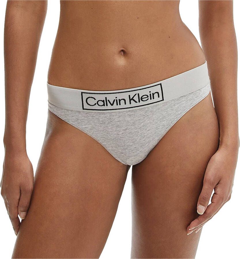 Calvin Klein String Dames