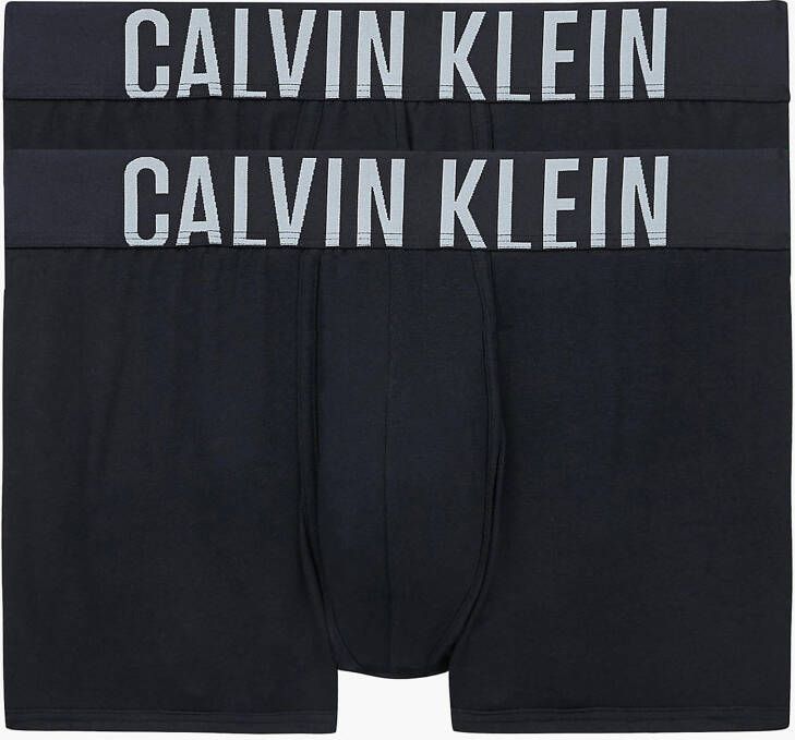 Calvin Klein Trunk Boxershorts Heren (2-pack)
