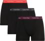Calvin Klein Underwear Boxershort met labeldetails in een set van 3 stuks - Thumbnail 3