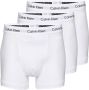 Calvin Klein Underwear Boxershort met logo in band in een set van 3 stuks - Thumbnail 3