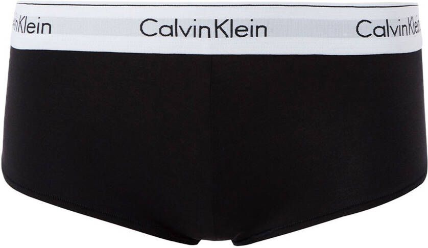 Calvin Klein Women's Boyshort