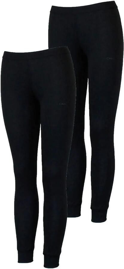 Campri Basic Thermo Broek Dames (2-pack)