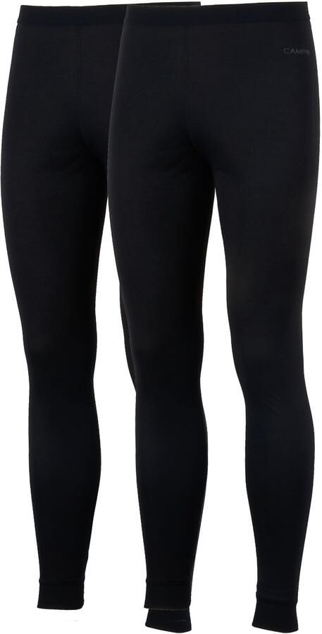 Campri Basic Thermo Broek Heren (2-pack)