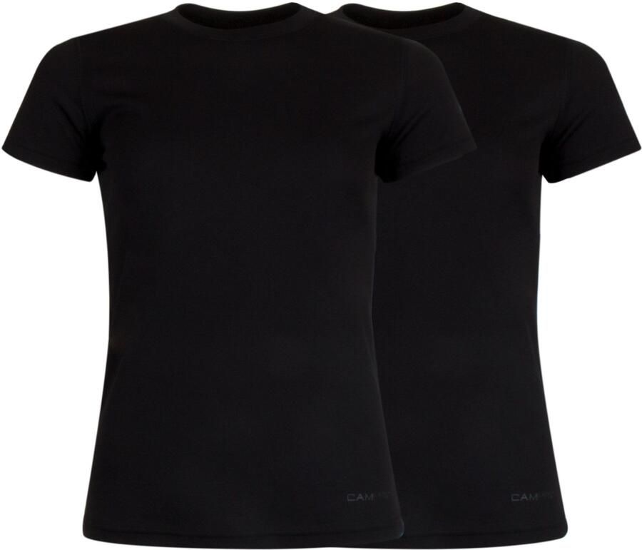 Campri Basic Thermo T-shirt Dames (2-pack)
