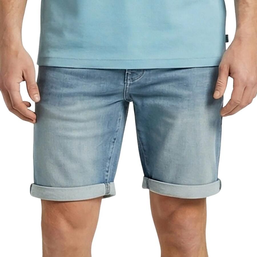 Cars COLORADO denim regular short stonewashed - Foto 3