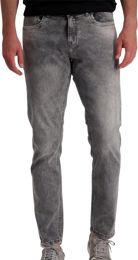 Cars Douglas regular fit jeans grey used - Foto 5