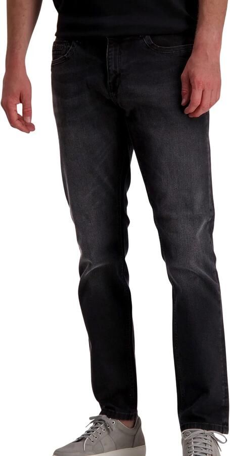 Cars Douglas regular fit jeans black used - Foto 5