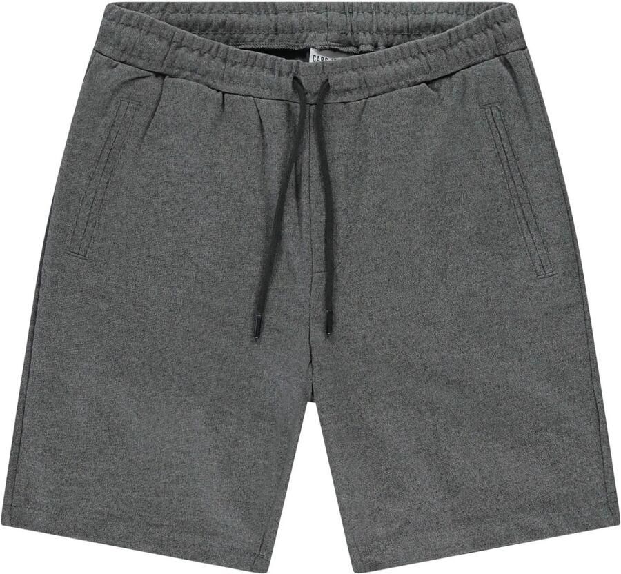 Cars HERELL regular sweatshort zwart