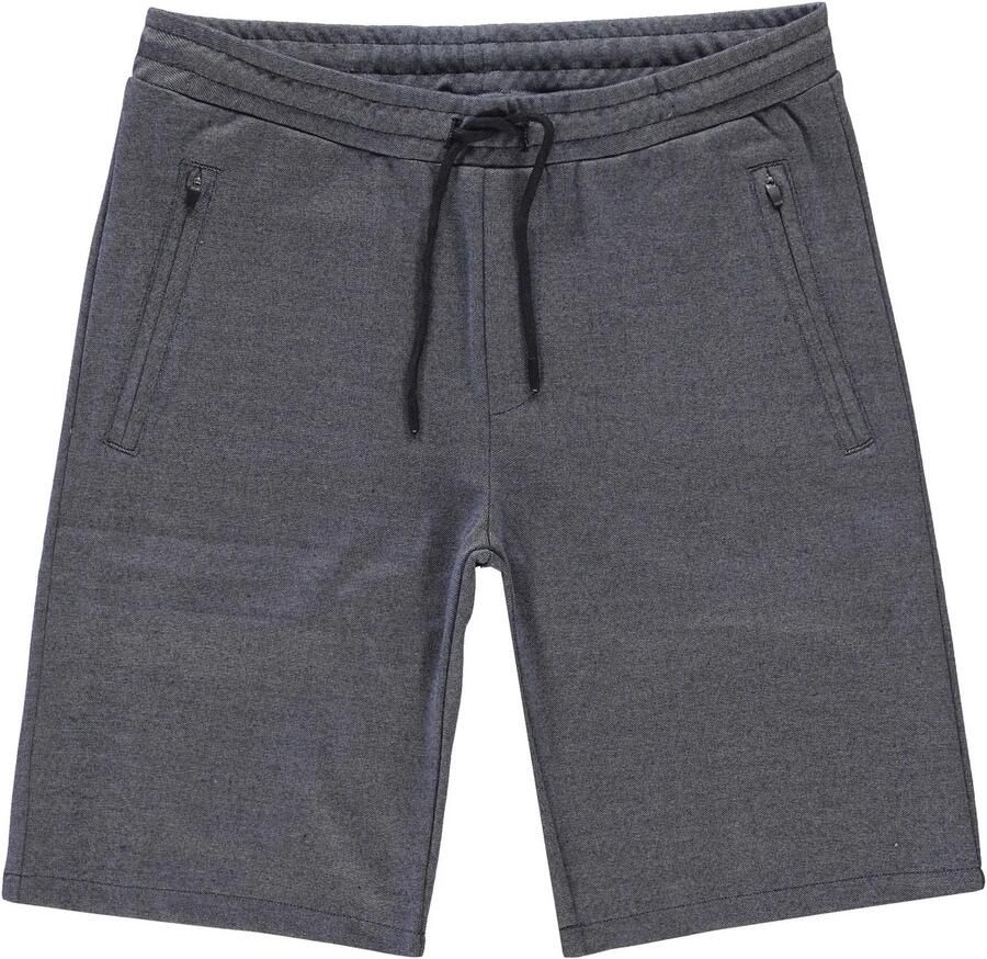 Cars slim fit short HERELL navy
